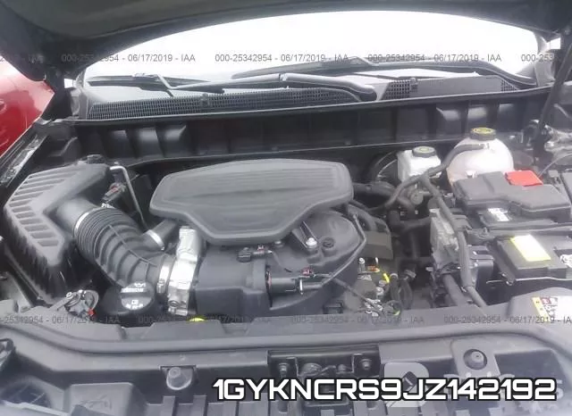 1GYKNCRS9JZ142192 фото 2