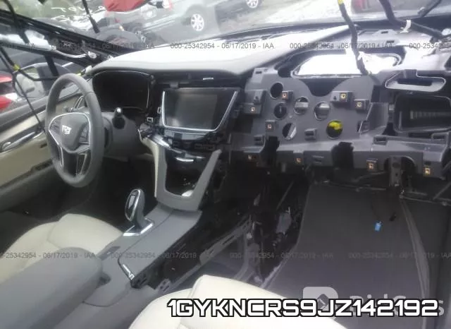 1GYKNCRS9JZ142192 фото 6