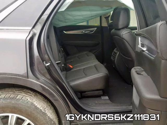 1GYKNDRS6KZ111831 фото 7