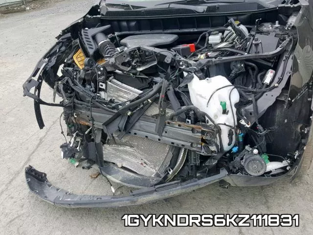 1GYKNDRS6KZ111831 фото 8