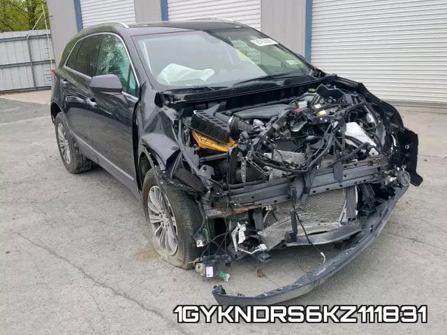 1GYKNDRS6KZ111831 фото 10
