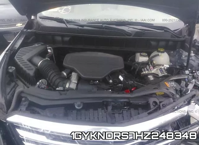 1GYKNDRS7HZ248348 фото 2