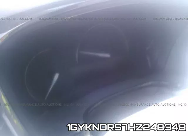 1GYKNDRS7HZ248348 фото 8
