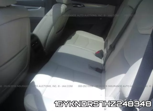 1GYKNDRS7HZ248348 фото 9