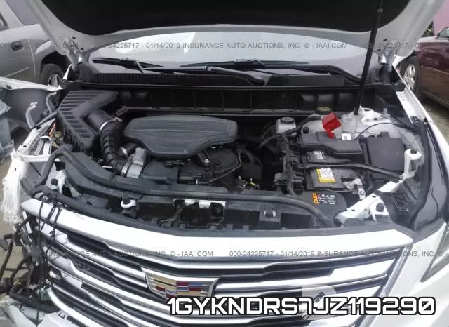 1GYKNDRS7JZ119290 фото 2
