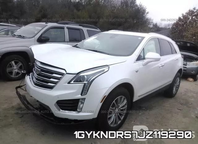 1GYKNDRS7JZ119290 фото 3