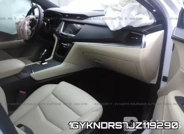 1GYKNDRS7JZ119290 фото 6