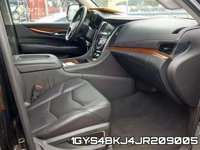1GYS4BKJ4JR209005 фото 6