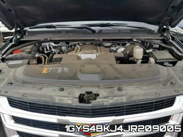 1GYS4BKJ4JR209005 фото 8