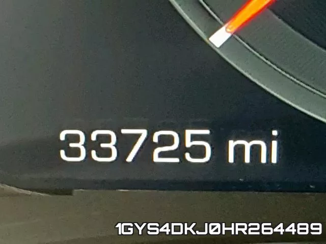 1GYS4DKJ0HR264489 фото 9