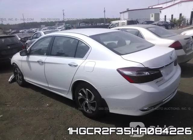 1HGCR2F35HA084226 фото 4