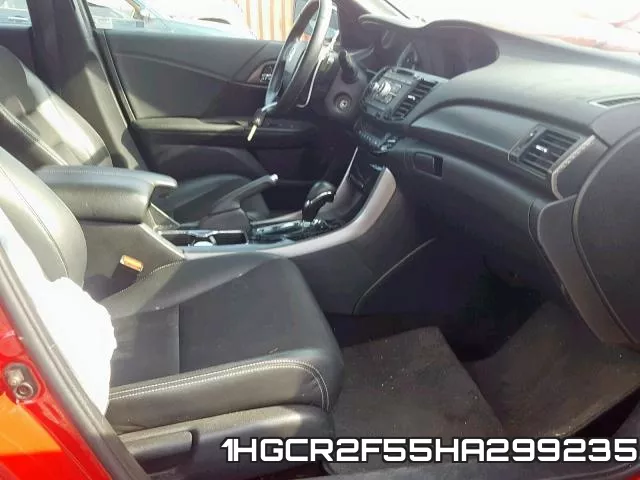1HGCR2F55HA299235 фото 6