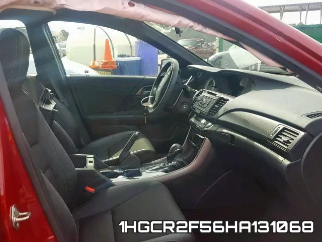 1HGCR2F56HA131068 фото 6