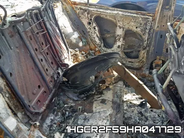 1HGCR2F59HA047729 фото 7
