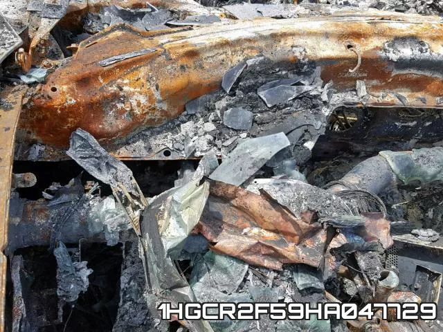 1HGCR2F59HA047729 фото 9