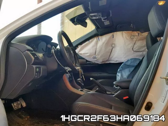 1HGCR2F63HA069184 фото 6