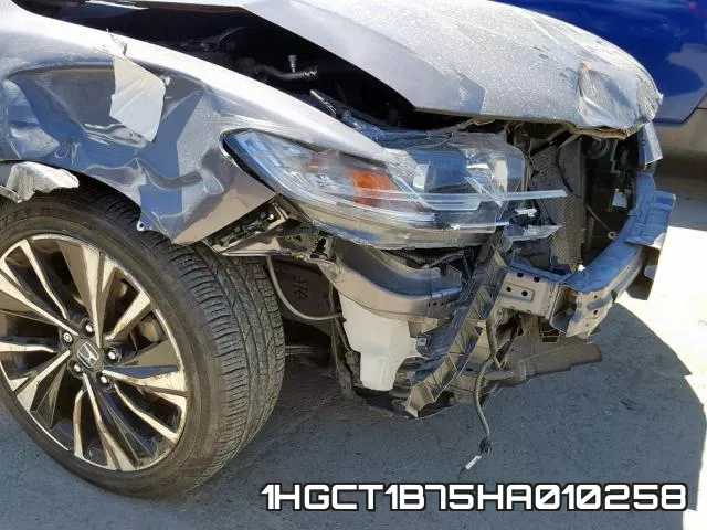 1HGCT1B75HA010258 фото 10