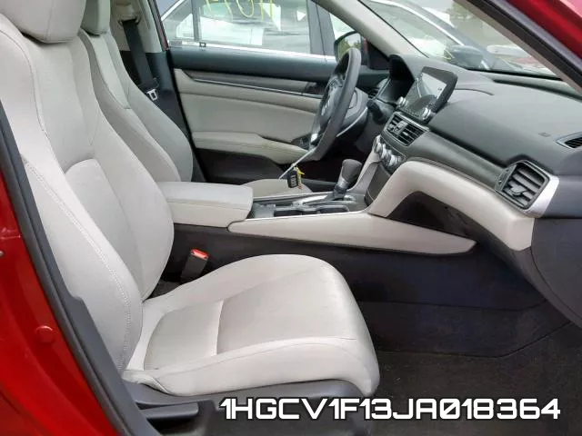 1HGCV1F13JA018364 фото 6