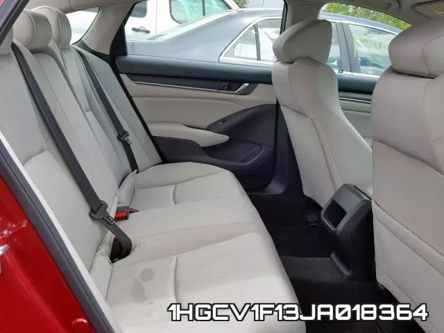 1HGCV1F13JA018364 фото 7