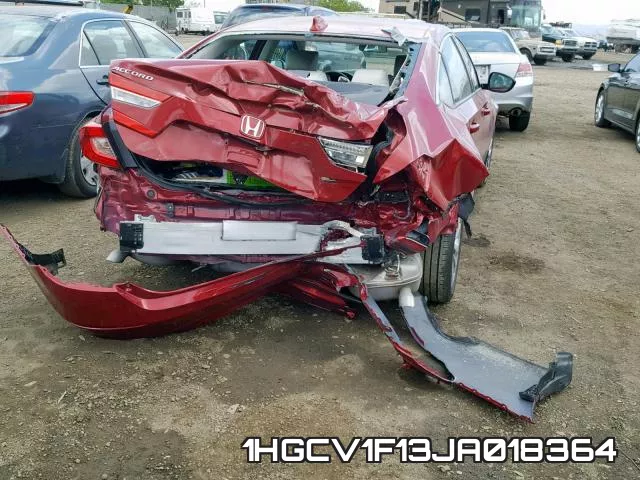 1HGCV1F13JA018364 фото 10