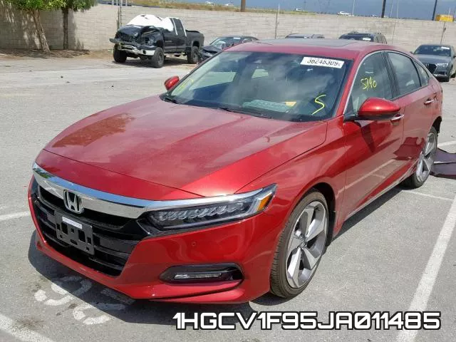 1HGCV1F95JA011485 фото 3