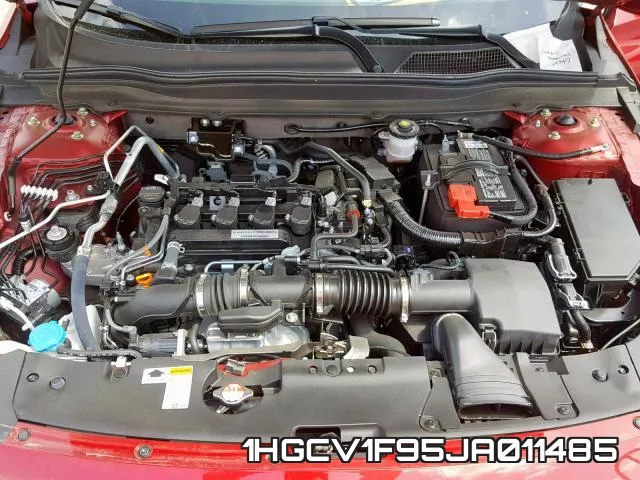 1HGCV1F95JA011485 фото 8