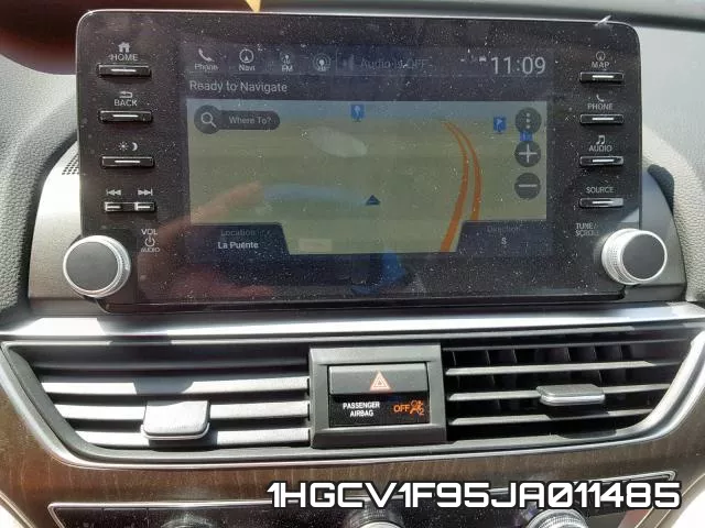 1HGCV1F95JA011485 фото 10