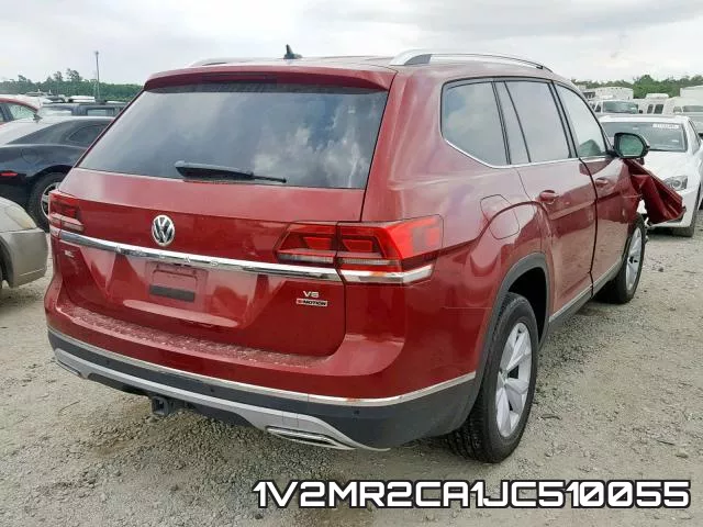 1V2MR2CA1JC510055 фото 5