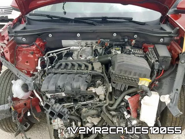 1V2MR2CA1JC510055 фото 8