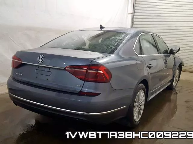 1VWBT7A38HC009229 фото 5