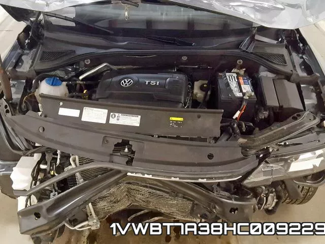 1VWBT7A38HC009229 фото 8