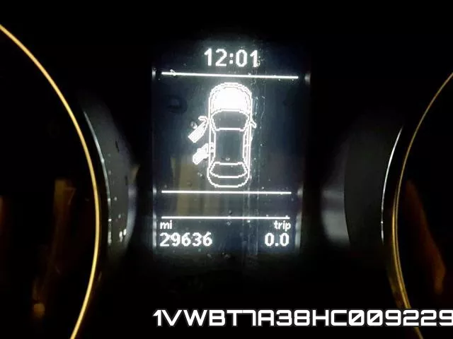 1VWBT7A38HC009229 фото 9