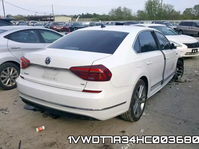 1VWDT7A34HC003680 фото 4