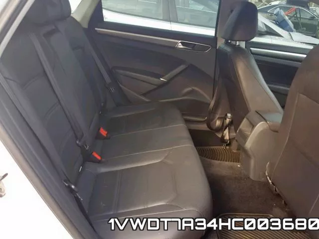 1VWDT7A34HC003680 фото 6