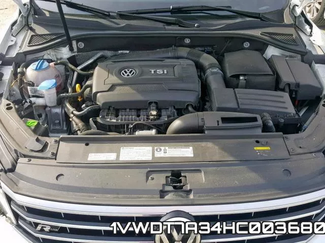 1VWDT7A34HC003680 фото 7