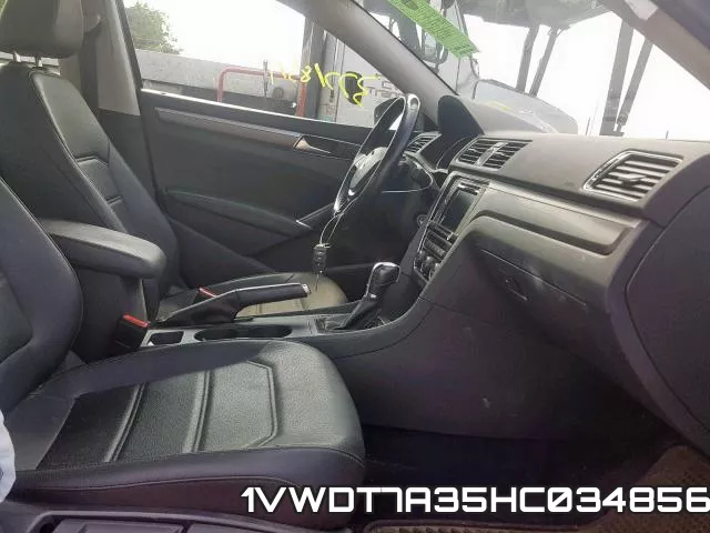 1VWDT7A35HC034856 фото 6
