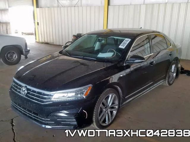 1VWDT7A3XHC042838 фото 3