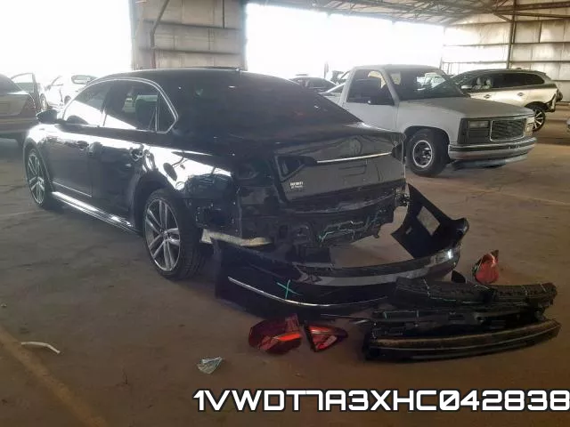 1VWDT7A3XHC042838 фото 4