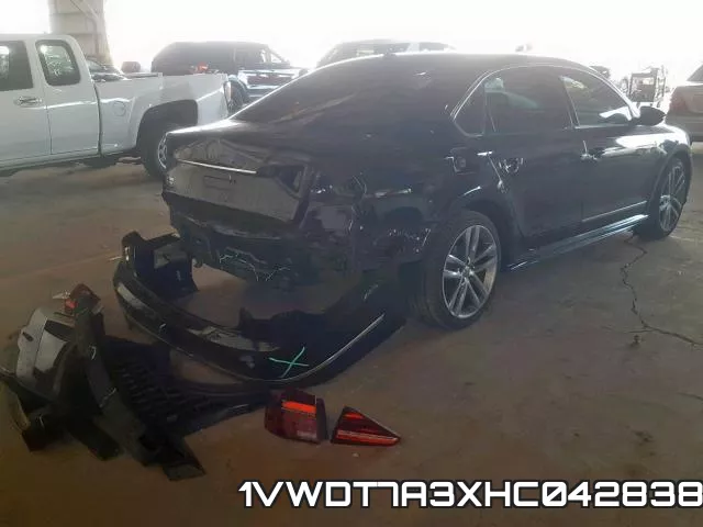 1VWDT7A3XHC042838 фото 5