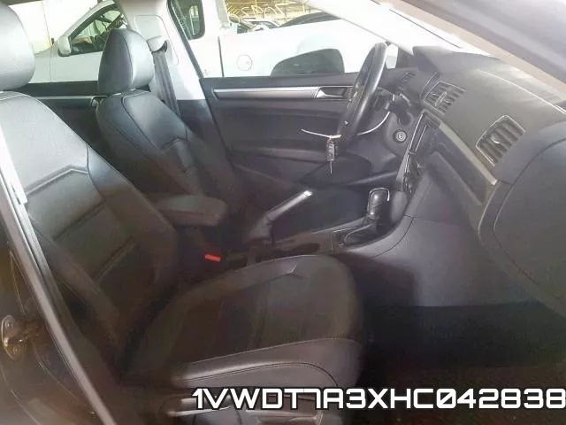 1VWDT7A3XHC042838 фото 6