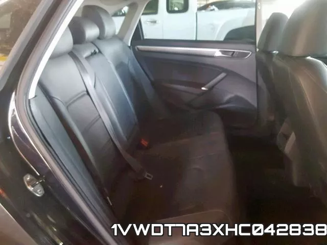 1VWDT7A3XHC042838 фото 7