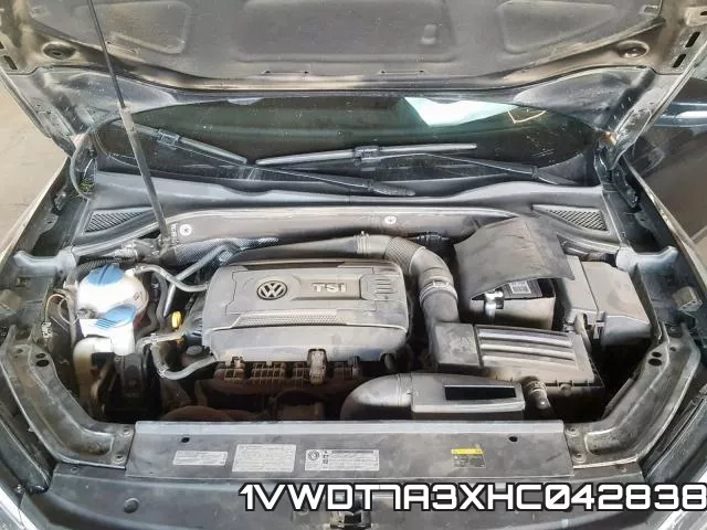 1VWDT7A3XHC042838 фото 8