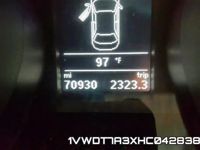 1VWDT7A3XHC042838 фото 9