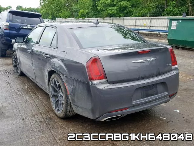 2C3CCABG1KH648048 фото 4