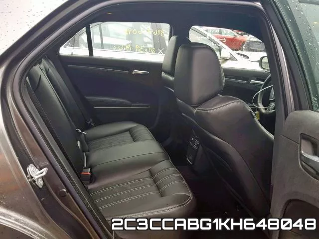 2C3CCABG1KH648048 фото 7