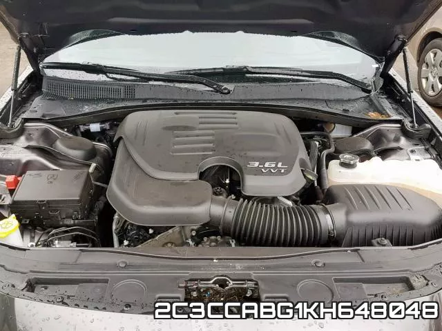 2C3CCABG1KH648048 фото 8