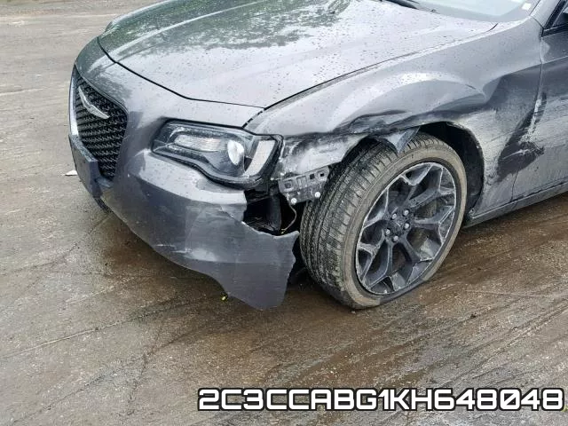 2C3CCABG1KH648048 фото 10