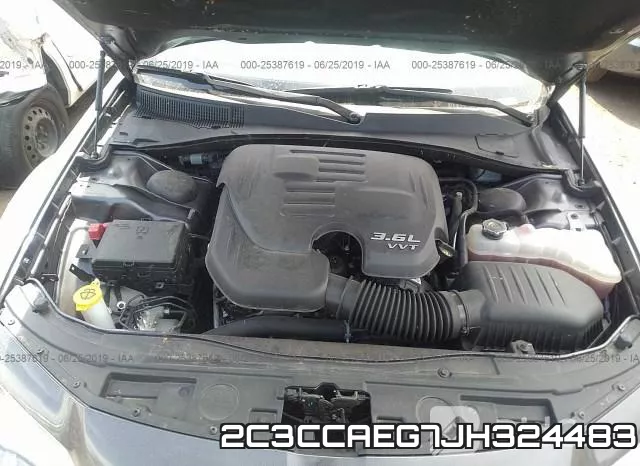 2C3CCAEG7JH324483 фото 2