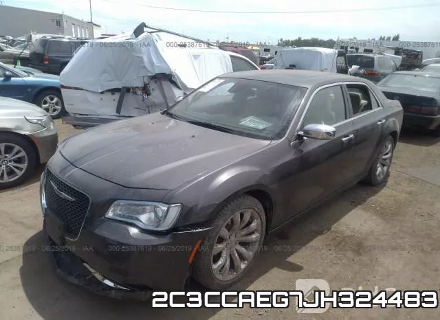2C3CCAEG7JH324483 фото 3