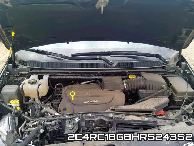 2C4RC1BG8HR524352 фото 8